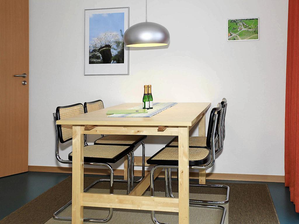 Dreilanderblick Ferienappartements Herrischried 객실 사진