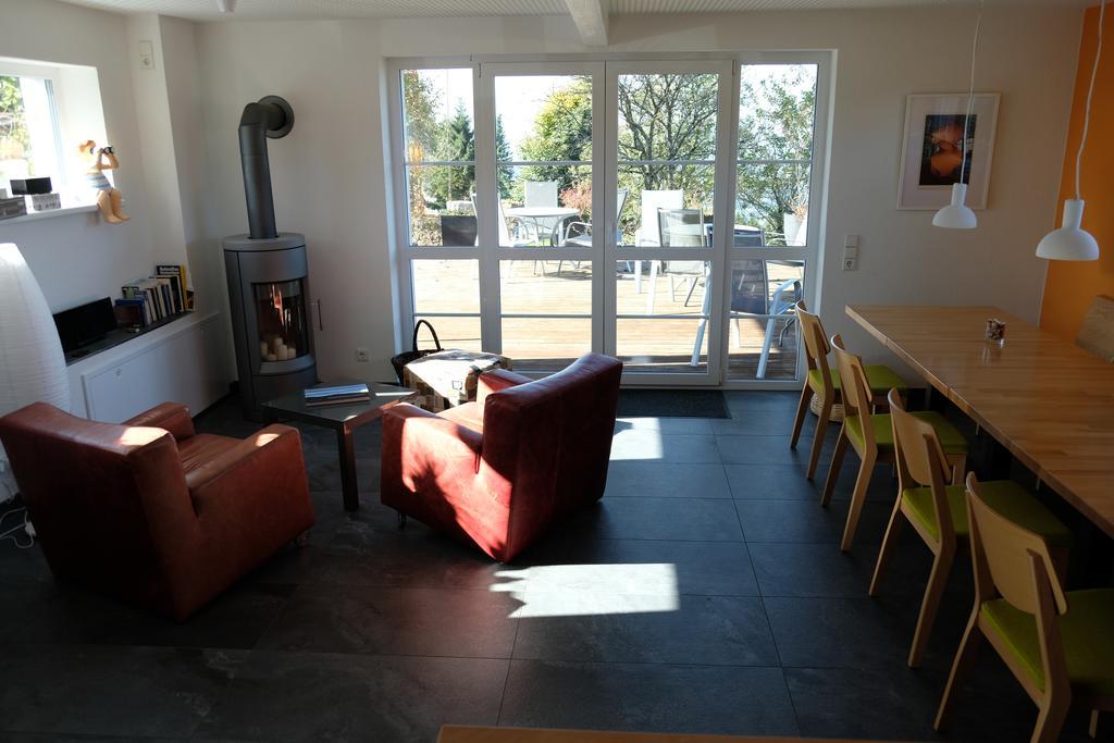 Dreilanderblick Ferienappartements Herrischried 외부 사진
